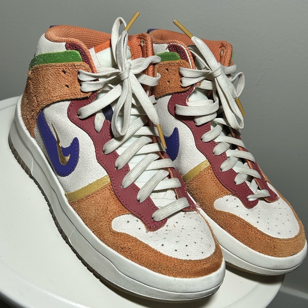 Nike Wmns Dunk High Up "Setsubun"